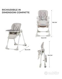 Seggiolino kinderKraft