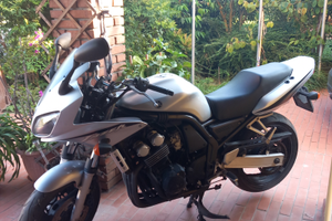 Yamaha Fazer 600 2004 perfettamente funzionante