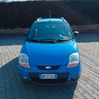 matiz unico proprietario con soli 76mila km