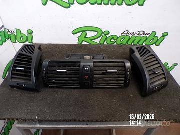 BOCCHETTE ARIA CRUSCOTTO BMW SERIE 1 E87 2005