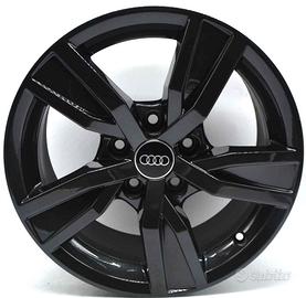 4 Cerchi da 16' in Lega - Audi - A4 New
