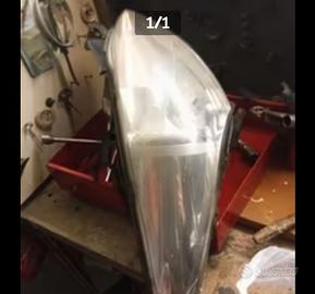 Coppia fari anteriore