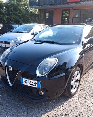 Alfa Romeo MiTo 1.4 T 77 CV GPL aftermarket