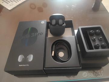 Cuffie bluetooth buds 3 pro (marca Redmi)