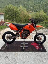 Ktm exc-f 250 2008