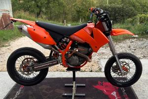 Ktm exc-f 250 2008