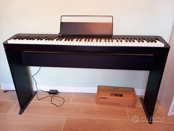 pianoforte digitale Casio Privia PX-S5000