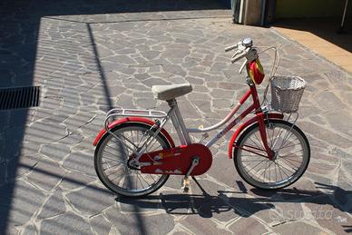 Bici da bambina Cinzia