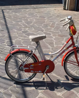 Bici da bambina Cinzia
