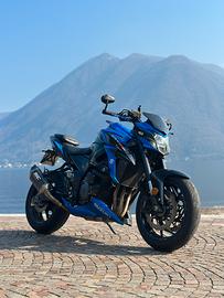 Gsx s750 Yugen Carbon