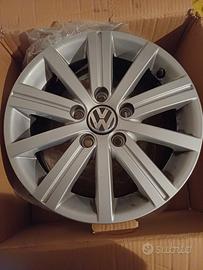 Cerchi in lega golf 