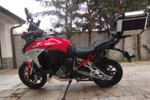 ducati multistrada v4s travel e radar