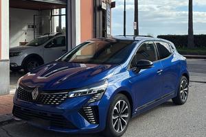 Renault Clio TCe 90 CV 5 porte 2024