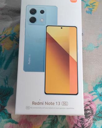 redmi note 13 5g 