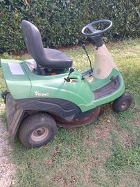 Trattorino tagliaerba Viking MR345