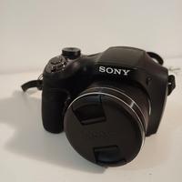 Sony DSC-H300 + borsa Bodyguard