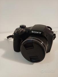 Sony DSC-H300 + borsa Bodyguard