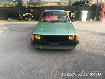 Opel kadett d
