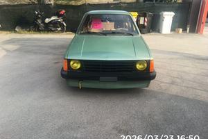 Opel kadett d