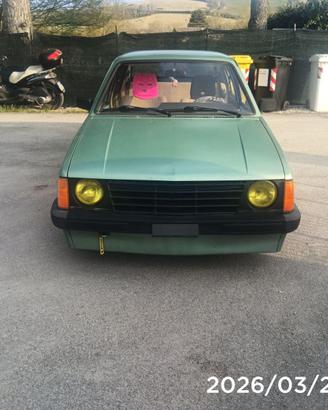Opel kadett d