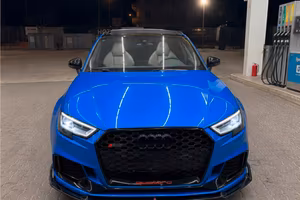Audi rs3 sportback 2.5tfsi 400cv full optional