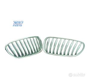 GRIGLIA BMW SERIE Z Z4 E85 03-09 CROMATA