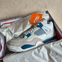 nike air jordan 4 military blue