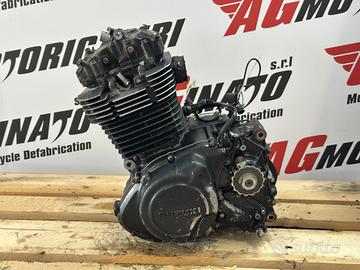 BLOCCO MOTORE CODICE SP500 SUZUKI DR 500 1981-1986