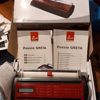 Possio Greta Fax GSM portatile + Stampante  