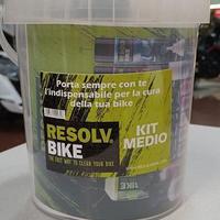 Kit pulizia detailing resolv bike per bici, e-bike