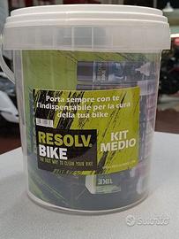 Kit pulizia detailing resolv bike per bici, e-bike
