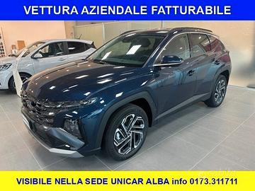 Hyundai Tucson 1.6 HEV aut. Exellence