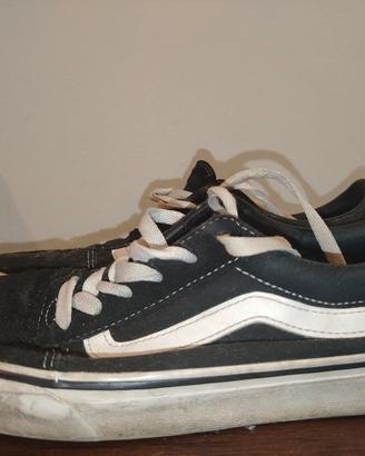 Vans classiche Usate