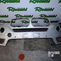 PARAURTI ANTERIORE NUDO PER BMW X5 F15 2018