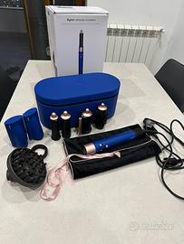 Dyson Airwrap (Edizione speciale Pervinca/Rosé)