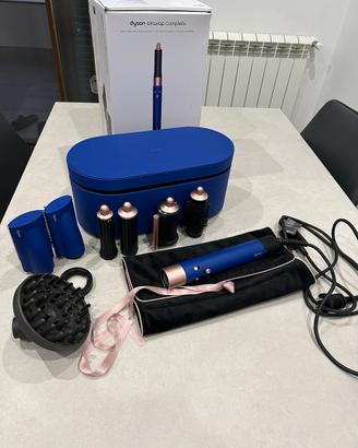 Dyson Airwrap (Edizione speciale Pervinca/Rosé)