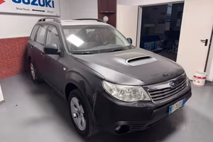 Subaru Forester 2.0D motore nuovo 4x4