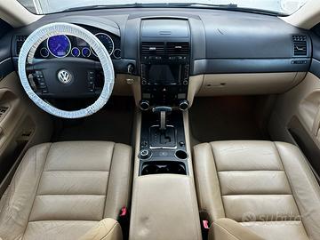 Volkswagen Touareg 2.5 TDI R5 - 2008