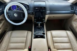 Volkswagen Touareg 2.5 TDI R5 - 2008