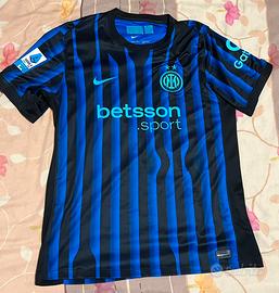 Maglia inter 2025/26 stadium Pio Esposito