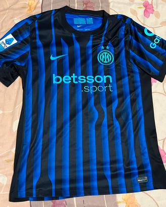 Maglia inter 2025/26 stadium Pio Esposito