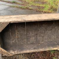 Cassette antiche olive