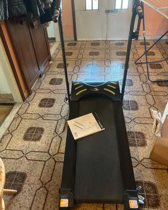 Tapis Roulant Magnetico Diadora Trend Dark