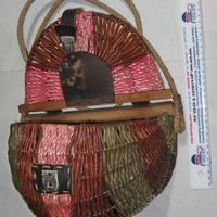 PESCA DELLE RANE . CESTA MIDOLLINO X FUNGHI