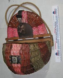 PESCA DELLE RANE . CESTA MIDOLLINO X FUNGHI