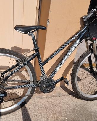 Mountain bike NSR da donna