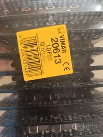 Supporti 3 moduli Vimar eikon 20613