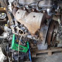 MOTORE SUZUKI SWIFT 1,3 BENZINA CODICE G13BA KM 92