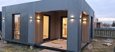 Container modulari prefabbricati