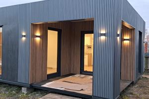 Container modulari prefabbricati
